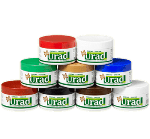 urad en pot couleurs